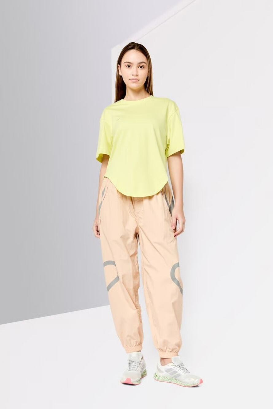 adidas by Stella McCartney Reflective Woven Track Pants S
